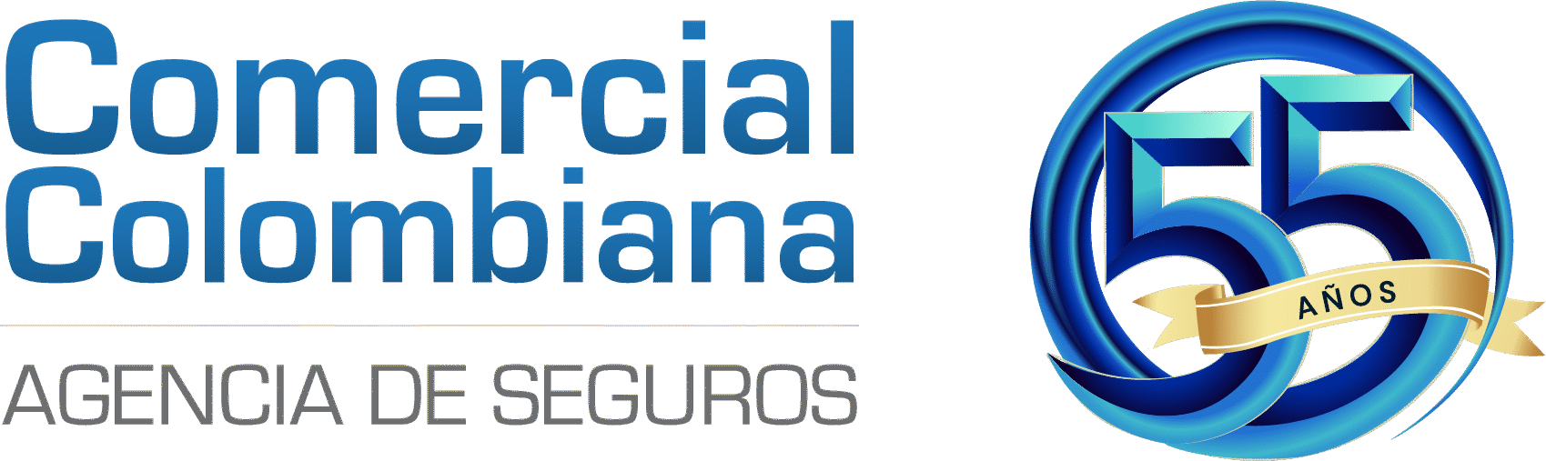 Historia y trayectoria de Comercial Colombiana, agencia de seguros desde 1970