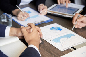 Ilustración sobre un plan de continuidad del negocio en Bogotá para pymes y empresas corporativas