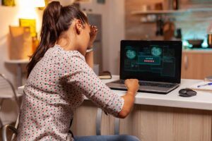 riesgos digitales y ciberataques en empresas